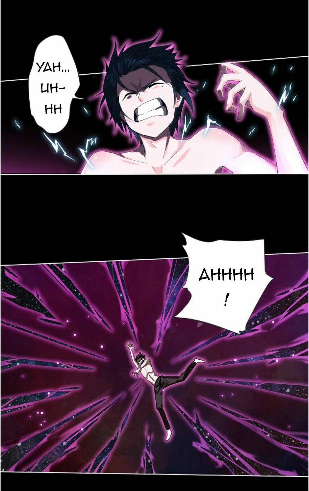 đại chiến yêu tinh chapter 6 7