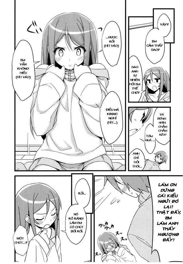 ore no imouto ga konna ni kawaii wake ga nai dj chapter 1 9