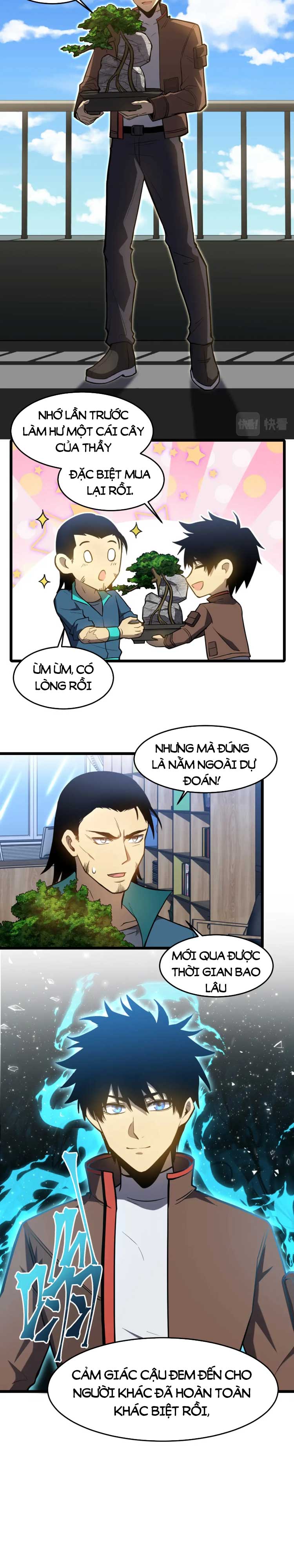 cao võ: ngàn năm tiến hóa chapter 33 4