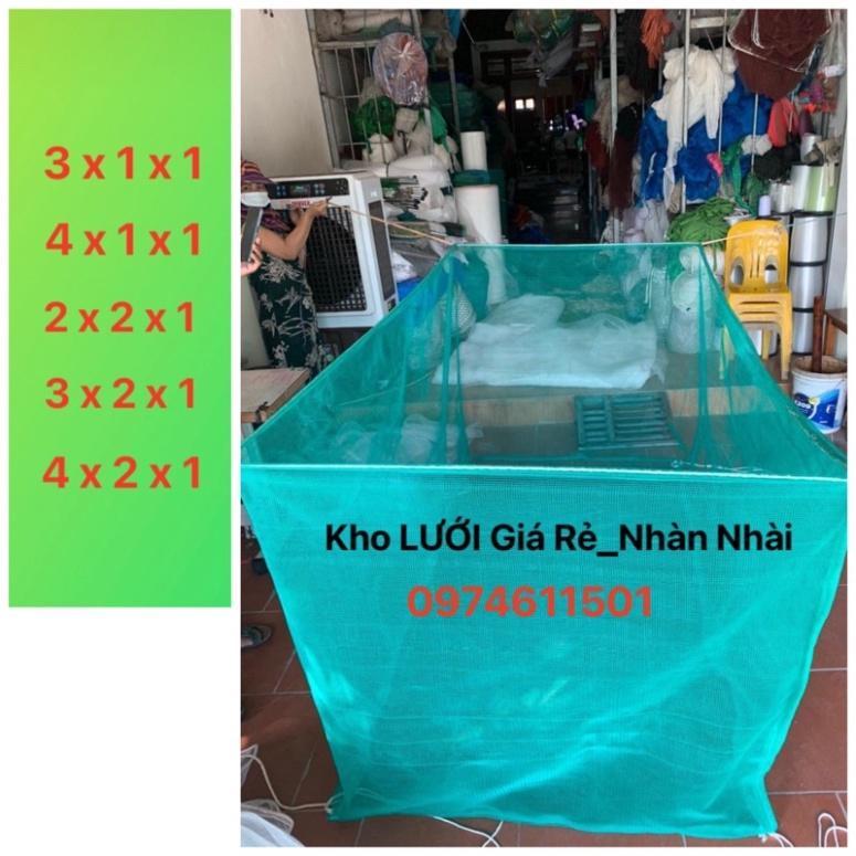 Sale to hot -  VÈO-TRÁNG nuôi ốc, cá, tôm_Bảo Hàng 12 Tháng_Hàng 3 Ly - sale - xả hàng tồn