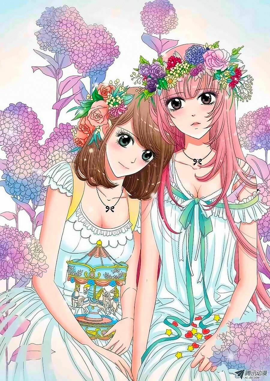 hào môn điềm tâm chapter 2 11