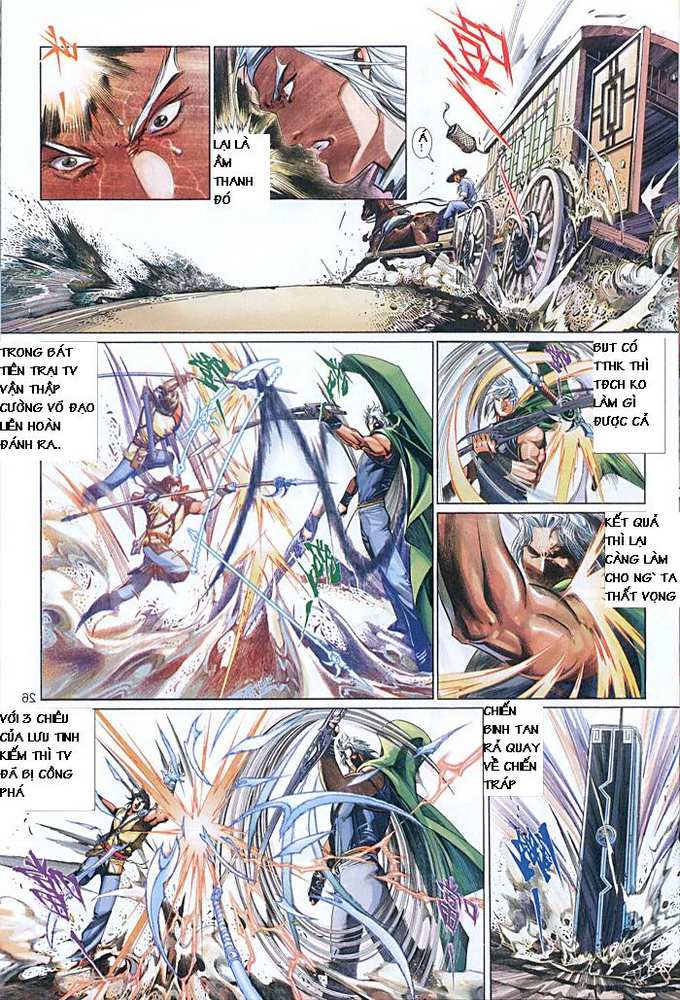 phong vân chapter 455 26