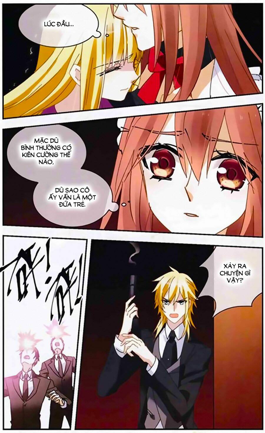 câu lạc bộ ngôi sao ngoại truyện chapter 8 10