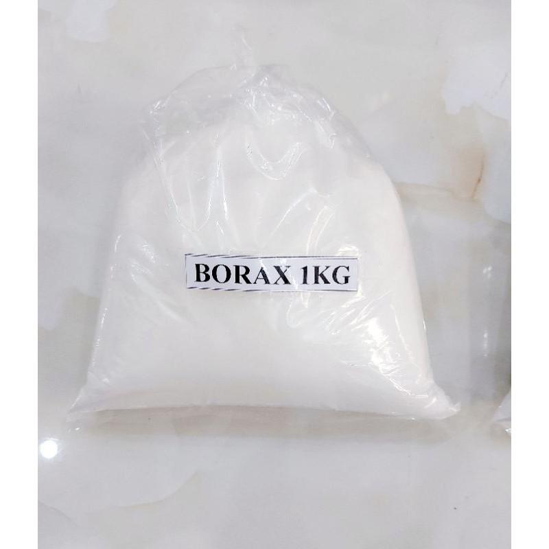 1kg Borax pha dung dịch làm đông Slime