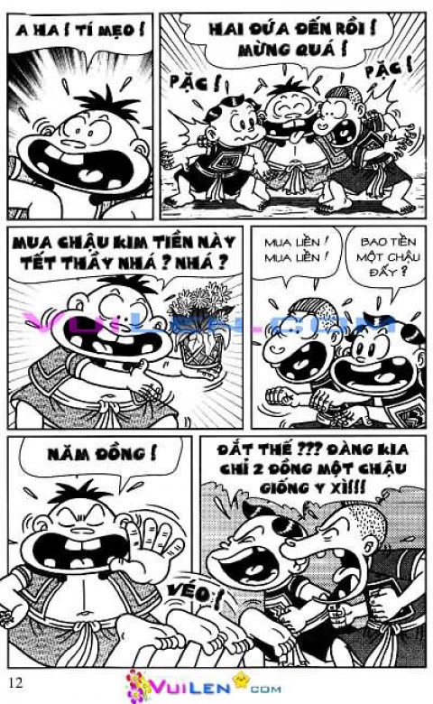 thần đồng đất việt chapter 180 9