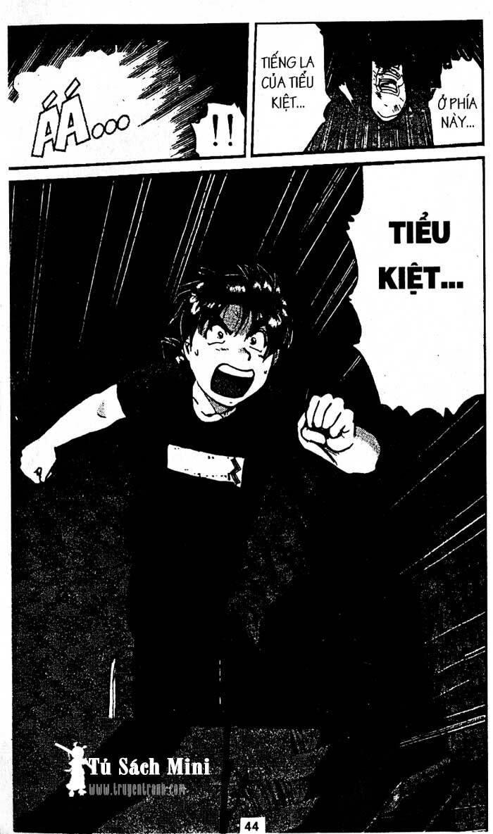 thám tử kindaichi (bản đẹp) chapter 198 3