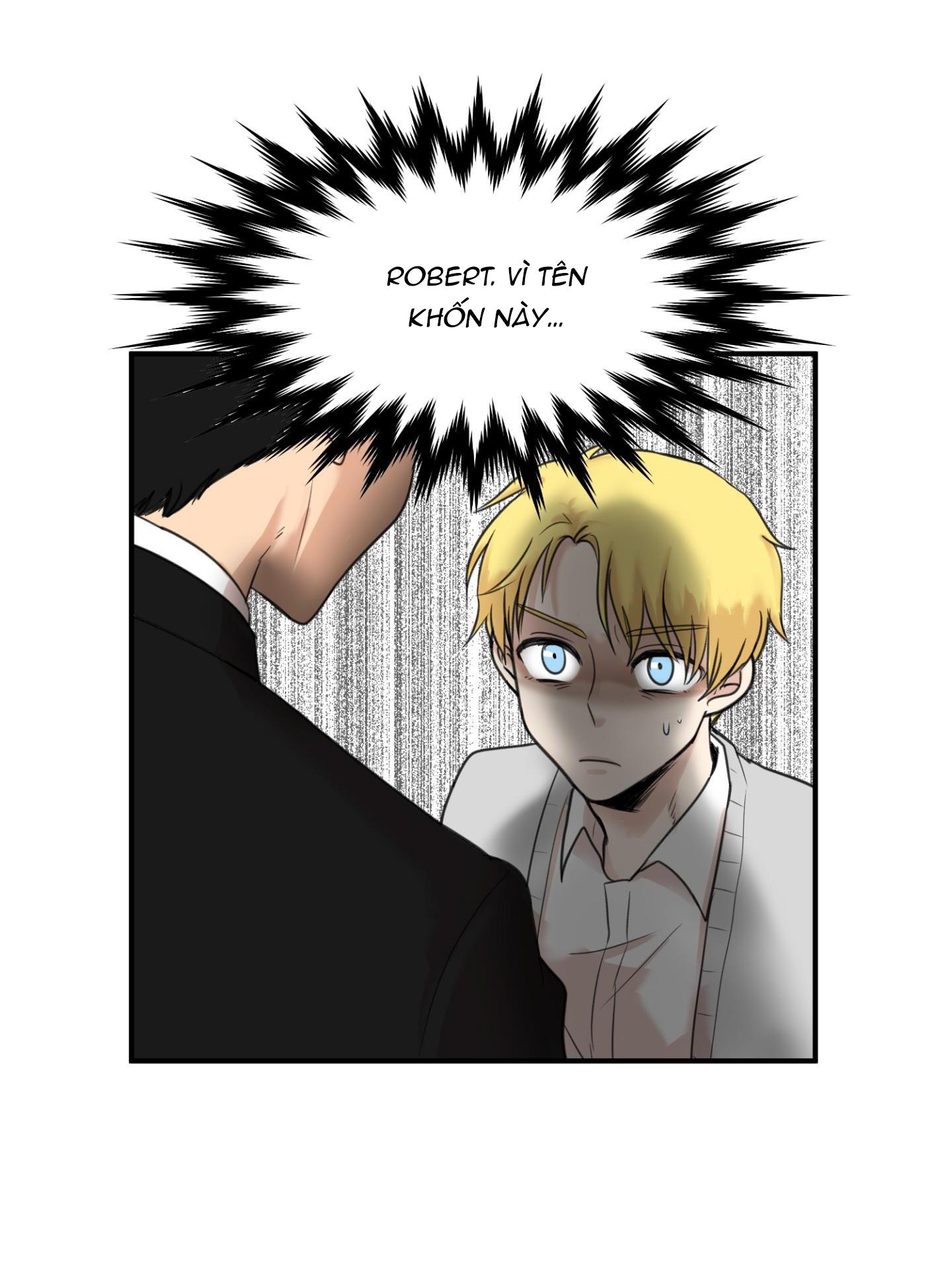 sự trả thù méo mó chapter 1 27