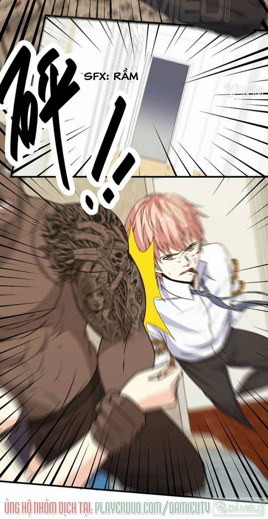 ta có nhẫn thần quyền năng chapter 24 15