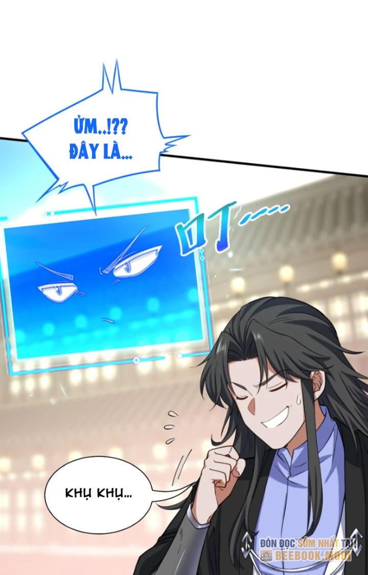 ẩn cư mười vạn năm, đời sau mời ta rời núi chapter 97 6