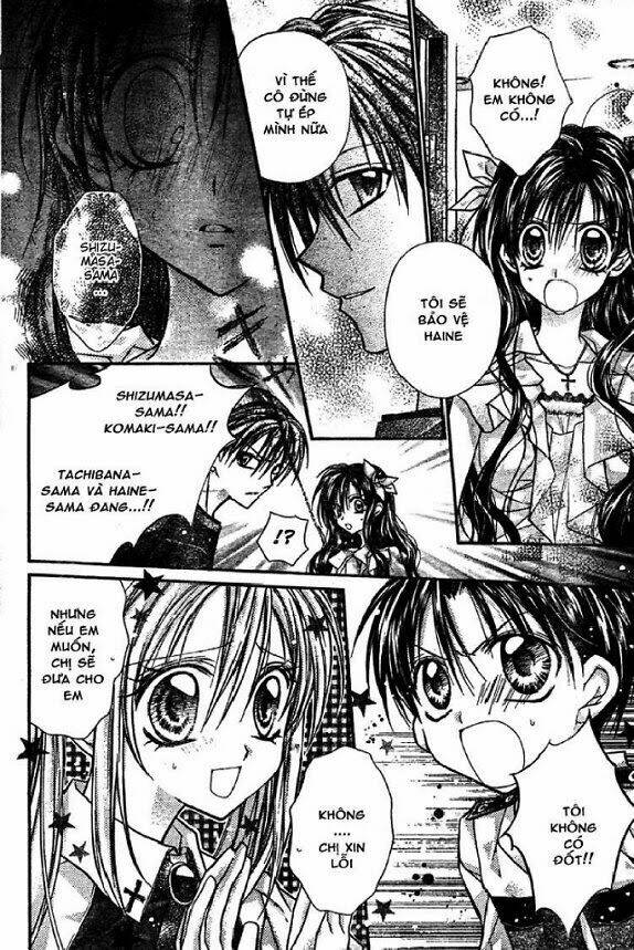 hội quý tộc chapter 13 29