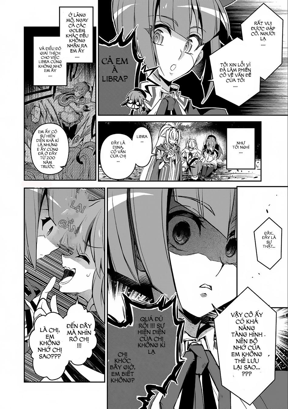 trùm cuối xuất hiện chapter 9 30