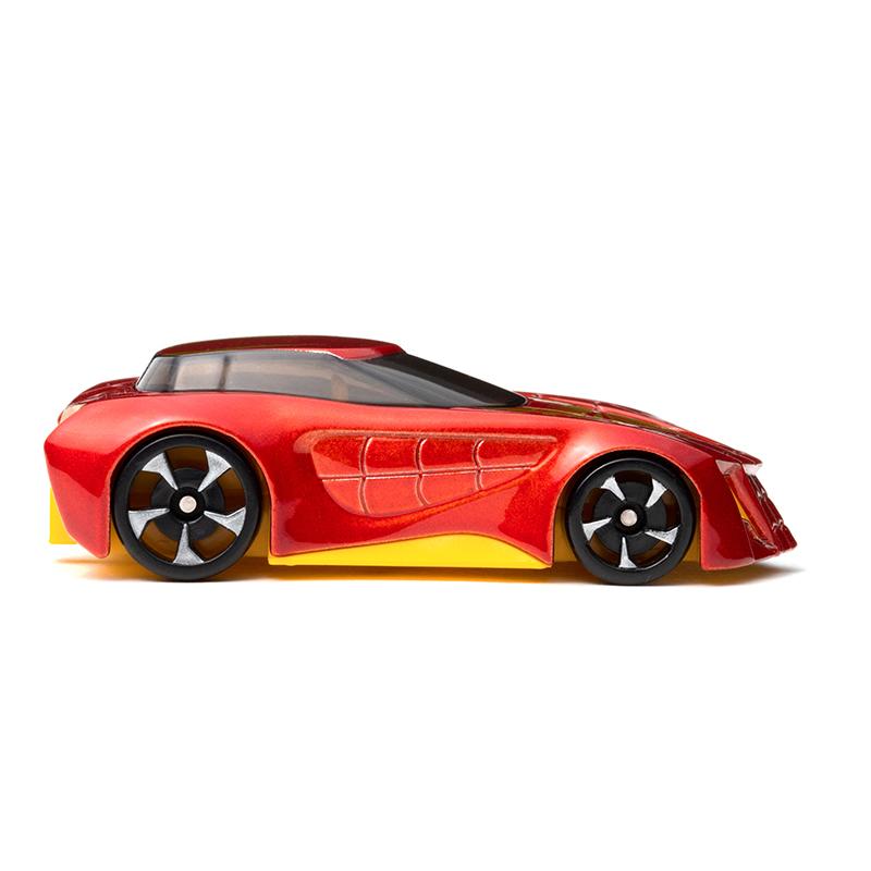 Đồ Chơi MARVEL Siêu Xe Racing - Spider-man: Iron Spider 10Q321TUR-009