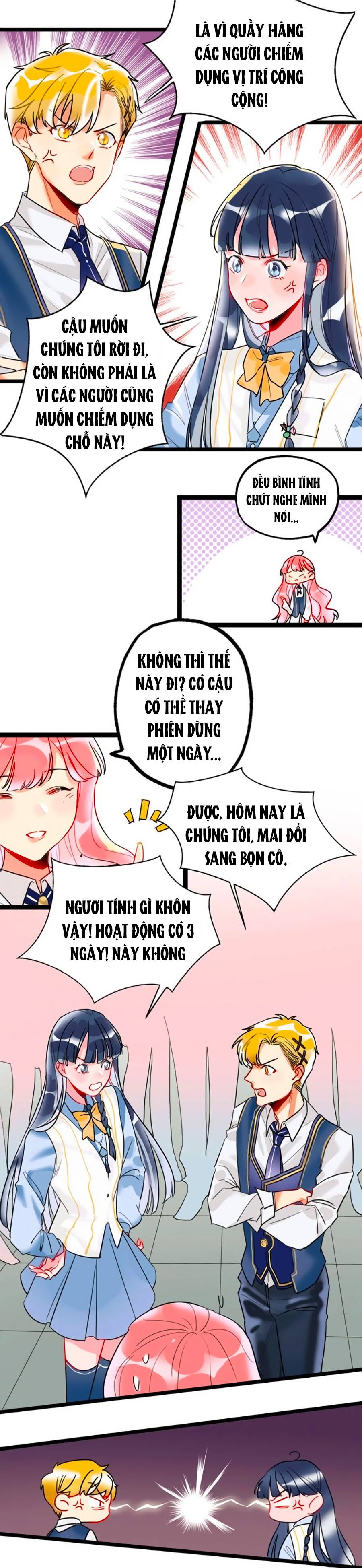 kế hoạch đánh chiếm của công chúa nghèo chapter 1 21