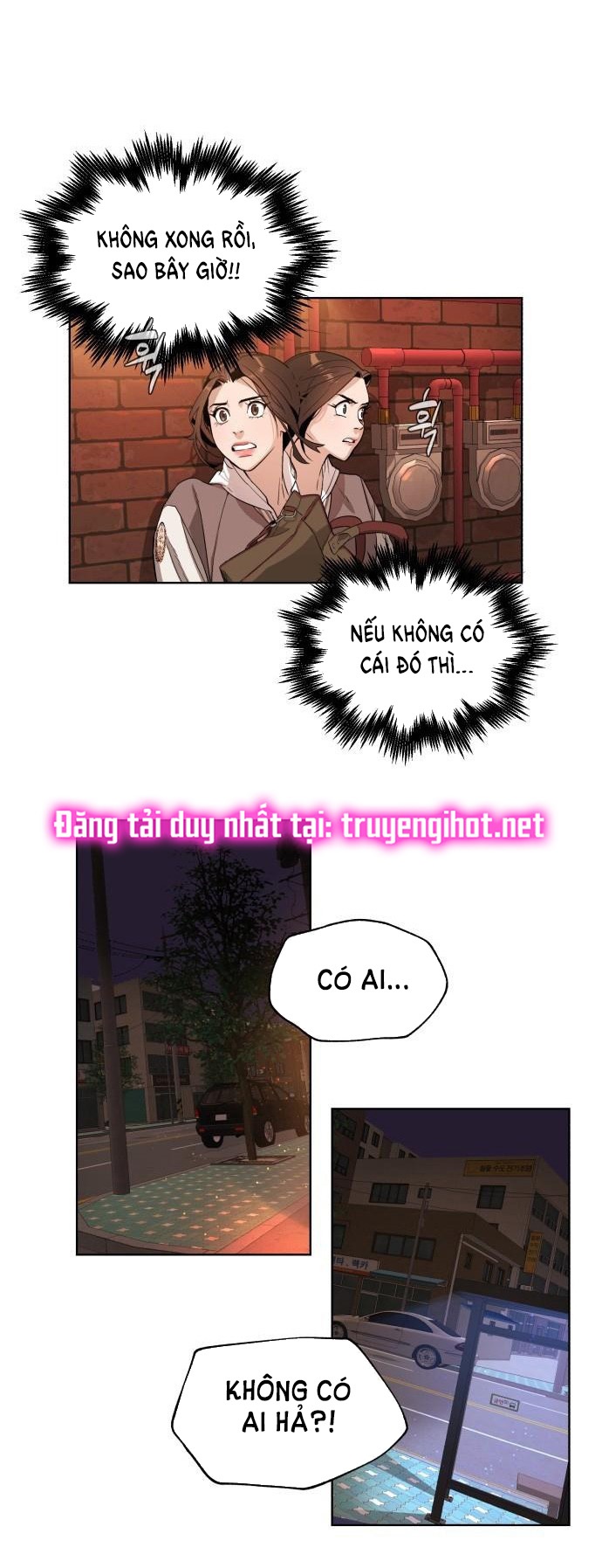 bạch huyết - white blood chapter 1 98