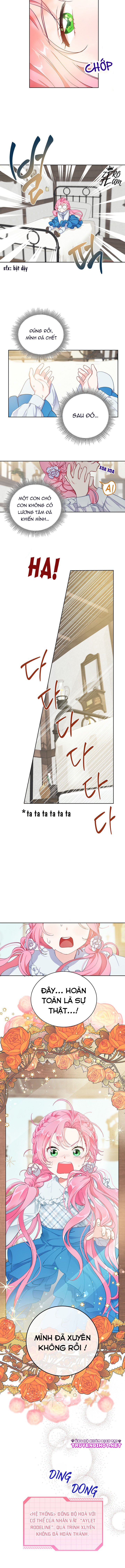 Sự Điều Trị Đặc Biệt Của Tinh Linh chapter 2.1 2