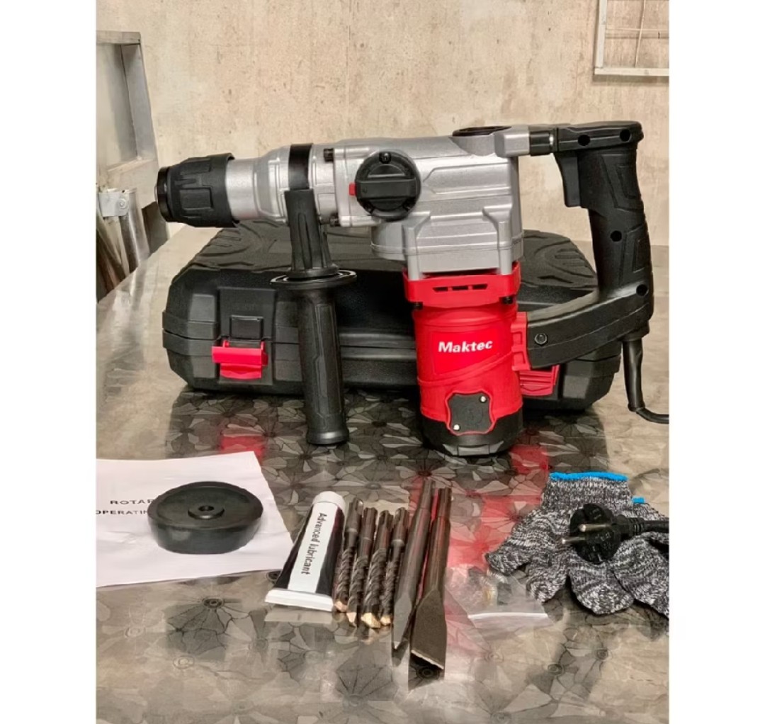 MÁY KHOAN ĐỤC BÊ TÔNG SIÊU MẠNH MẪU MỚI