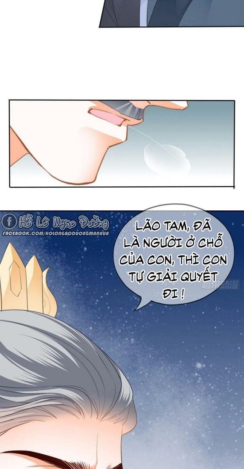 bổn vương muốn nàng chapter 25 7