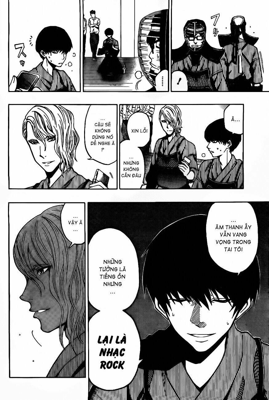 kurogane chapter 28 8