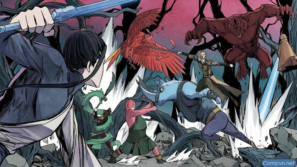 quỷ sai chapter 88 14