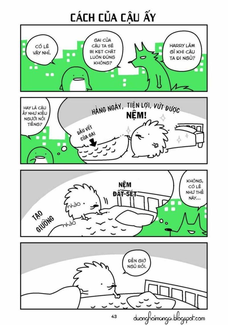 hedgehog harry chapter 1.4 3