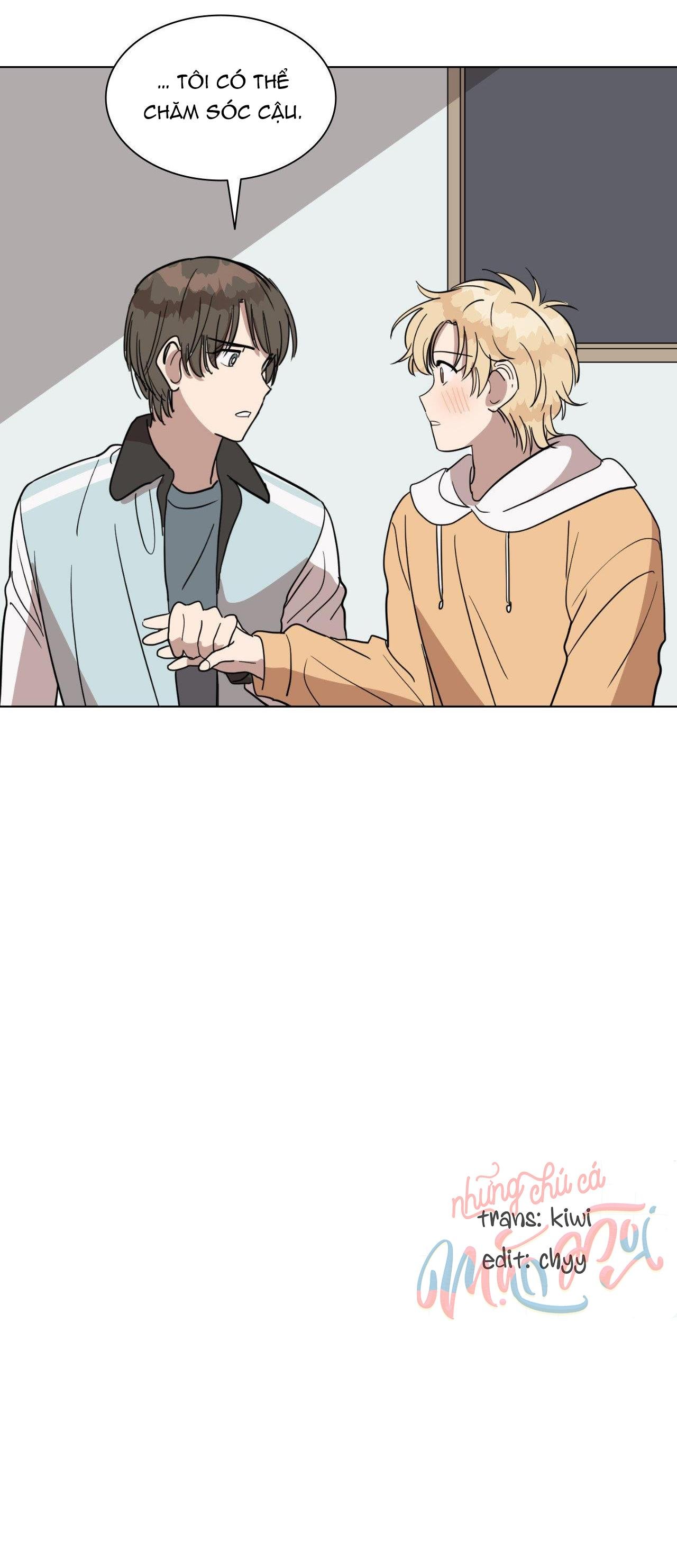 sự hiểu lầm ngọt ngào chapter 8 30