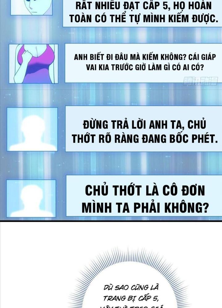 từ dã quái bắt đầu thăng cấp chapter 6 26