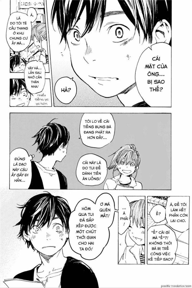 forget me not chapter 27 6