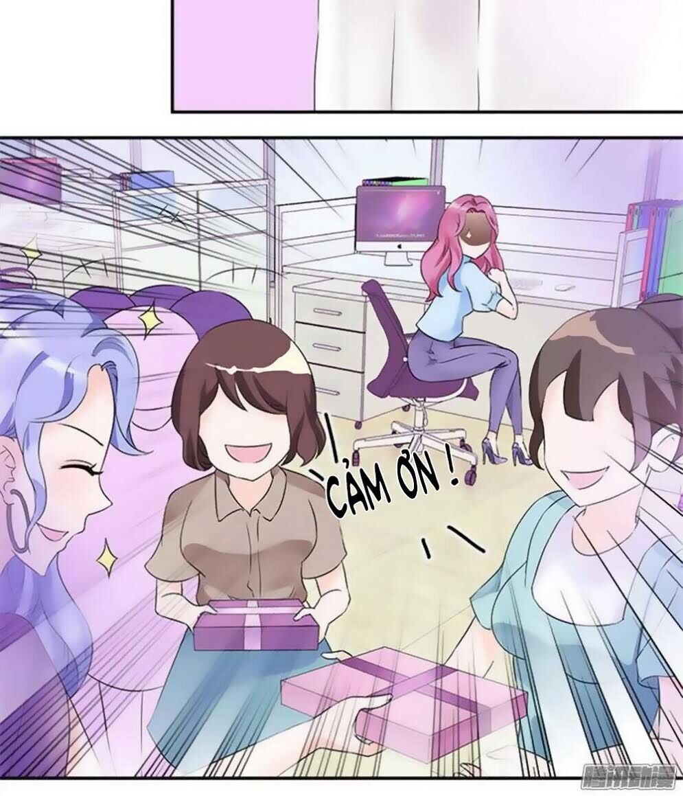 tiểu tâm can tuyệt sủng của lạc tiên sinh chapter 16 5