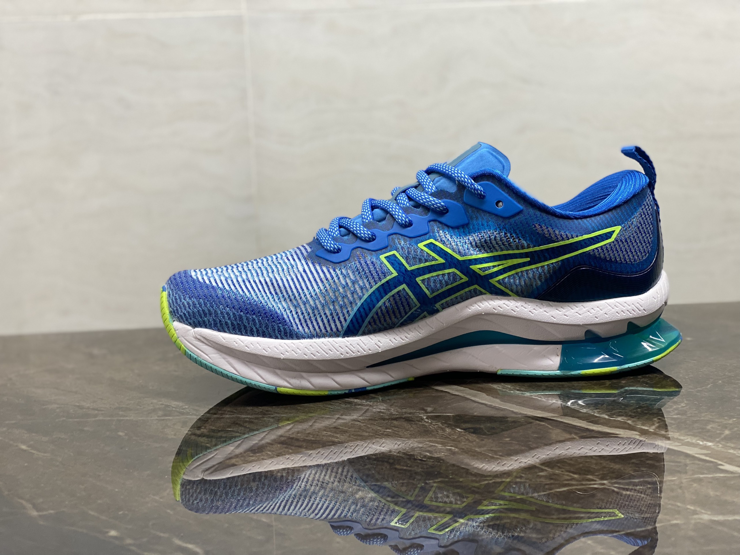 Giày chạy marathon Nam - 4sics Gel Kinsei Blast LE 2 Running / size 40 40.5 41.5 42 42.5 43.5 44 45