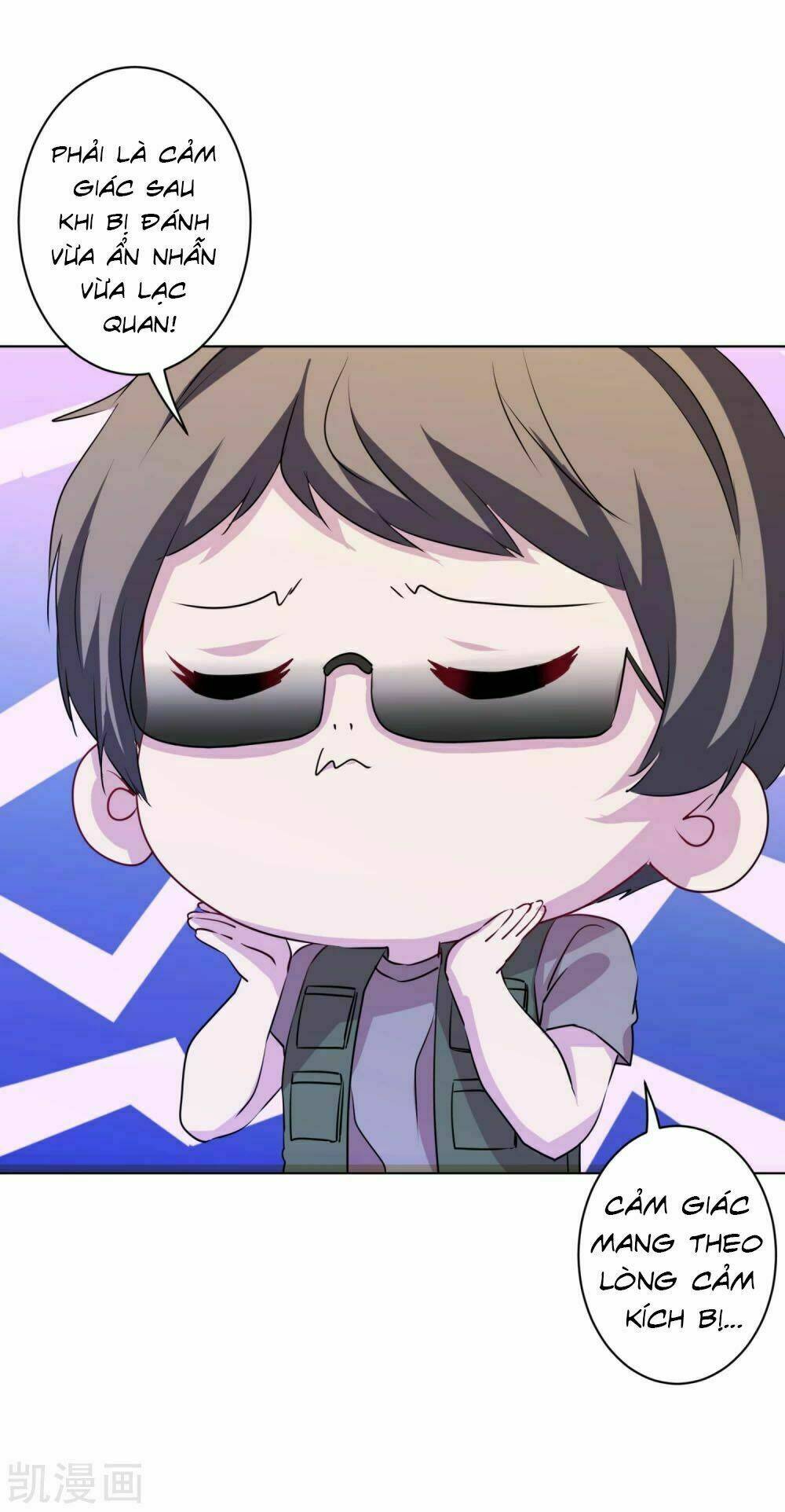 nhân vật phản diện: không ngọt không lấy tiền chapter 7.1 21