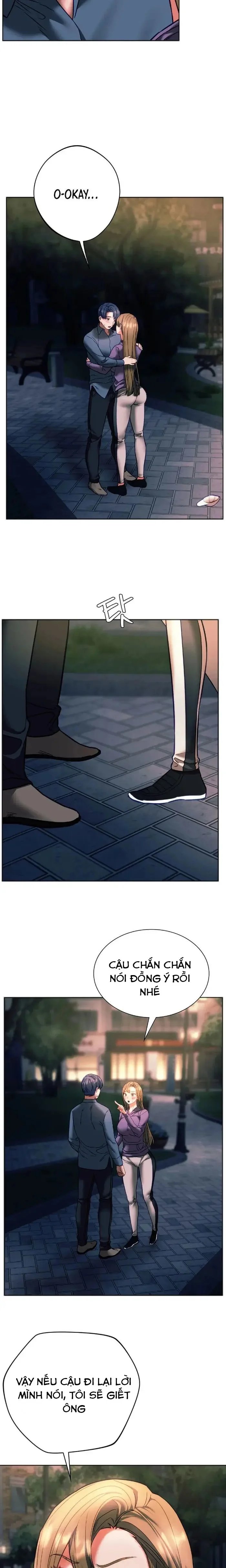 bạn học của tôi chapter 38 4