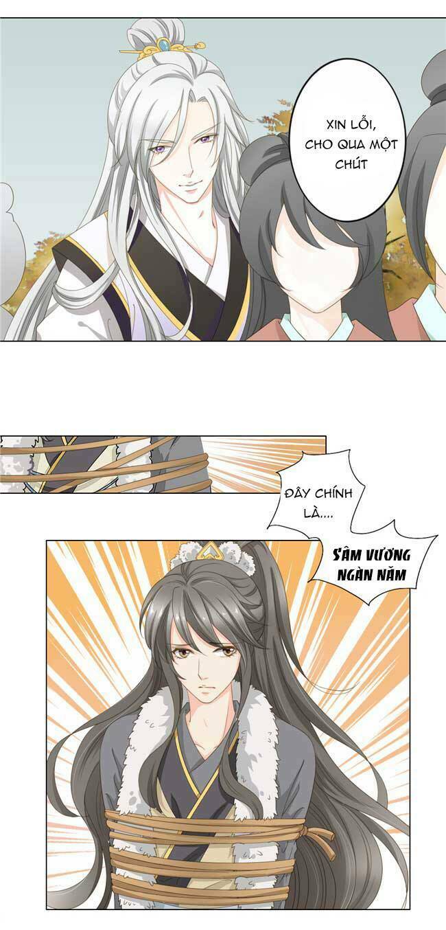 sâm vương bị tóm chapter 2 5