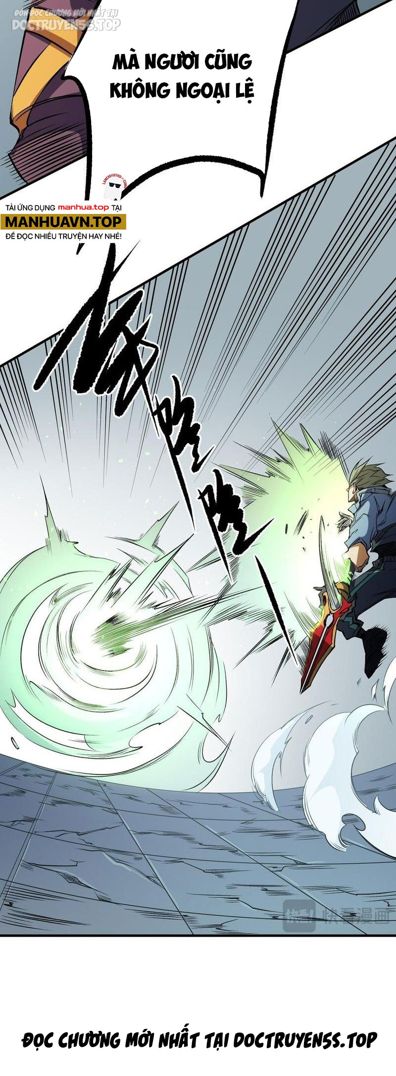 toàn dân chuyển chức: không có chức ta kết thúc thần minh chapter 75 31