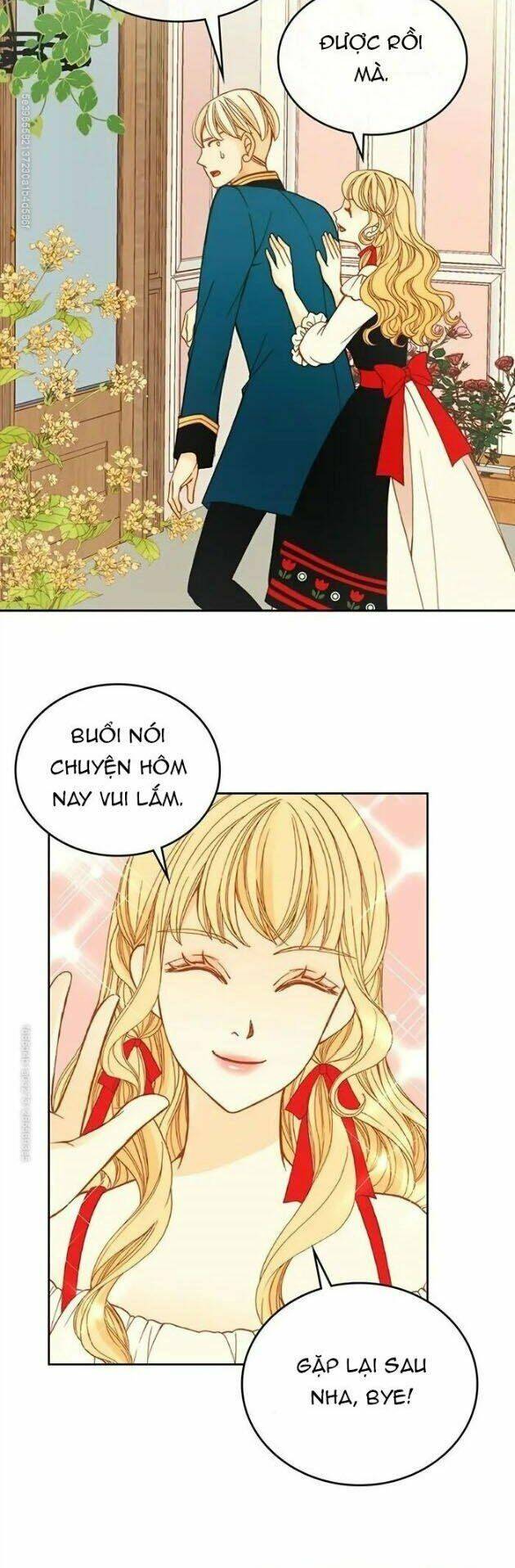 wendy , cô gái bán hoa chapter 20 3