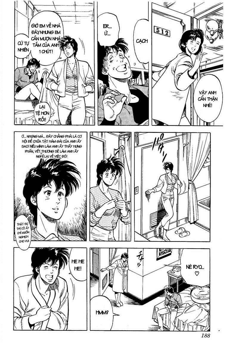 city hunter chapter 24.2 39