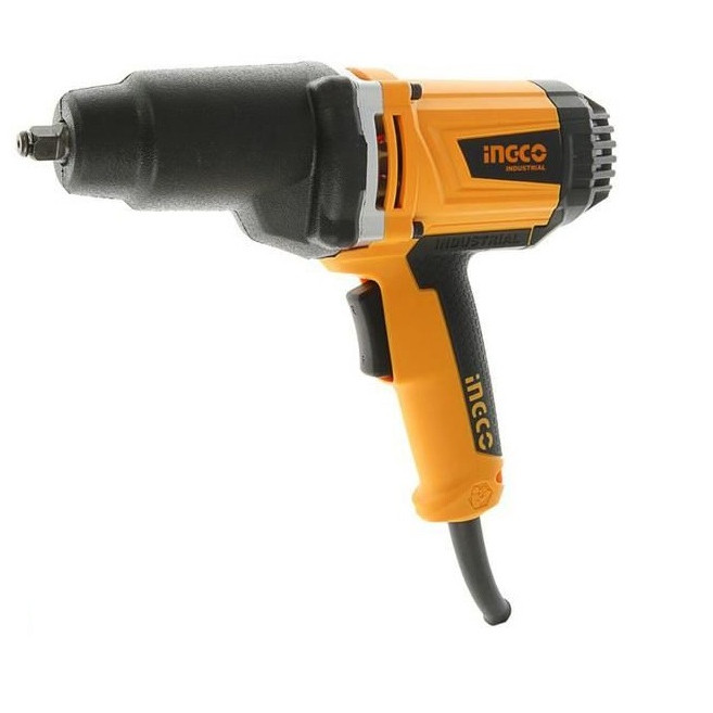 Máy siết bu lông bằng điện INGCO IW10508 lực siết 550Nm.