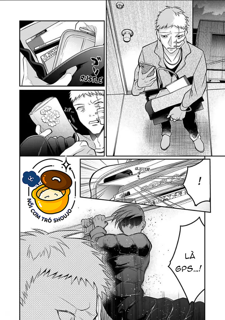 thủ lĩnh yakuza không hề che giấu khao khát độc chiếm tôi chapter 5.1 16