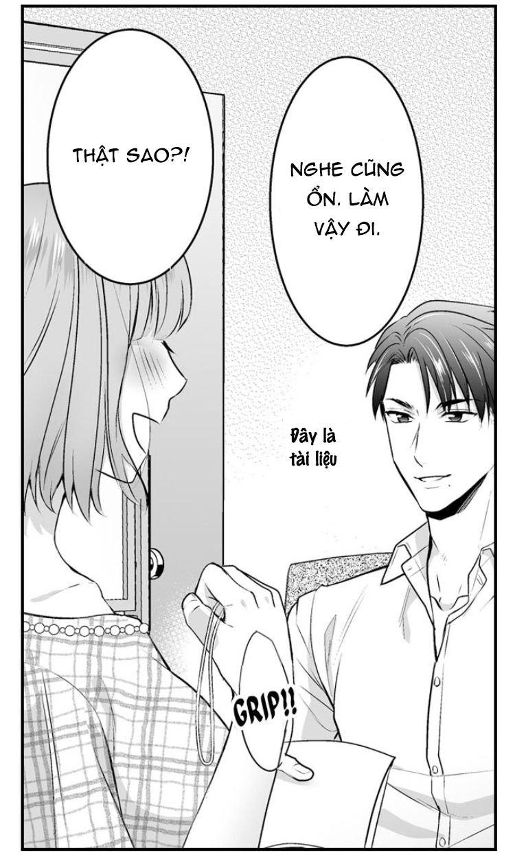 làm thế nào để người chưa có kinh nghiệm trong chuyện đó trở thành phóng viên 18+ (full) chapter 1.2 2