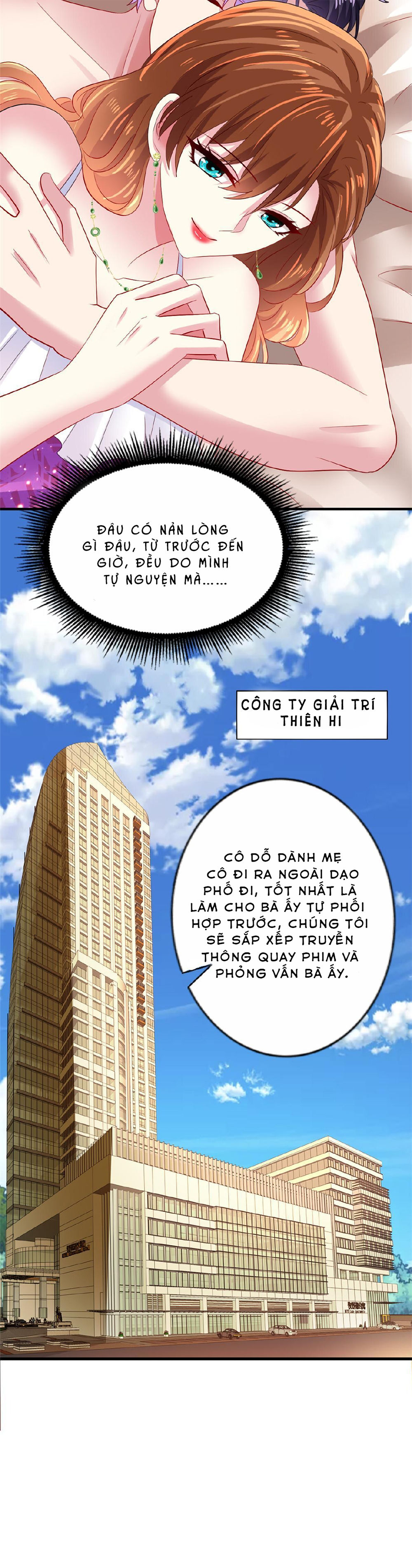 nữ hoàng điện ảnh chapter 18 6