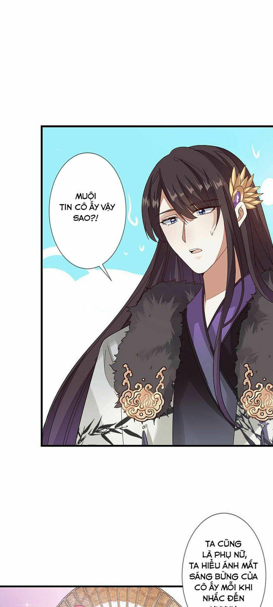 cửu khuyết phong hoa chapter 129 3