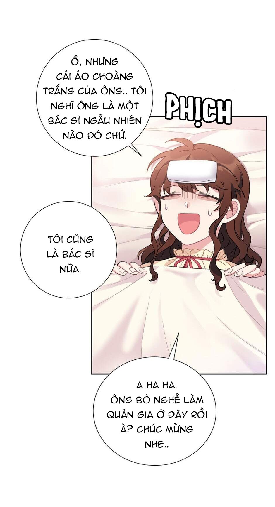 tiểu thư và những người hầu chapter 25 29