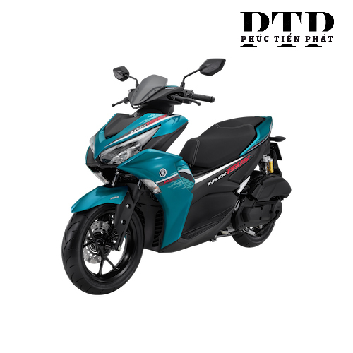 Xe Máy Yamaha NVX 155 VVA Màu Mới