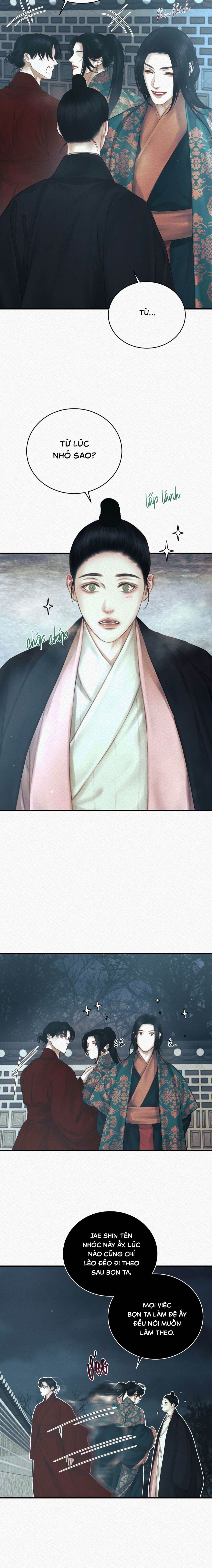 qủy dạ khúc chapter 77 19
