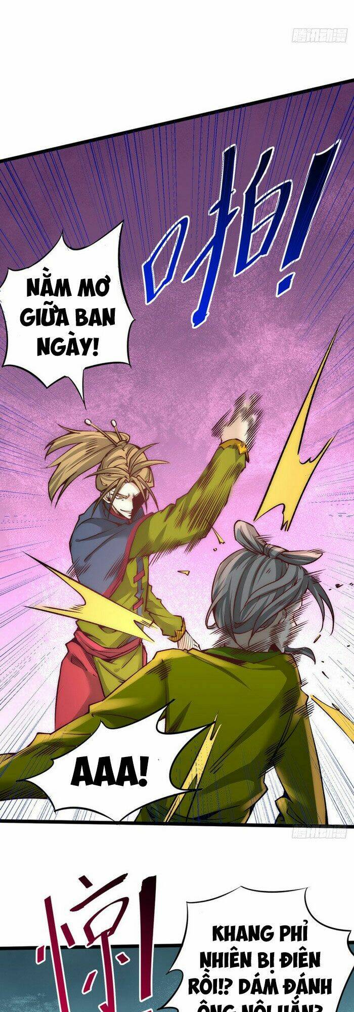 đô thị đỉnh phong cao thủ chapter 154 8