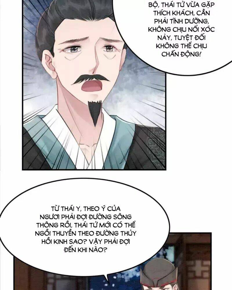 trọng sinh bá sủng nhiếp chính vương quá mạnh mẽ chapter 43 52