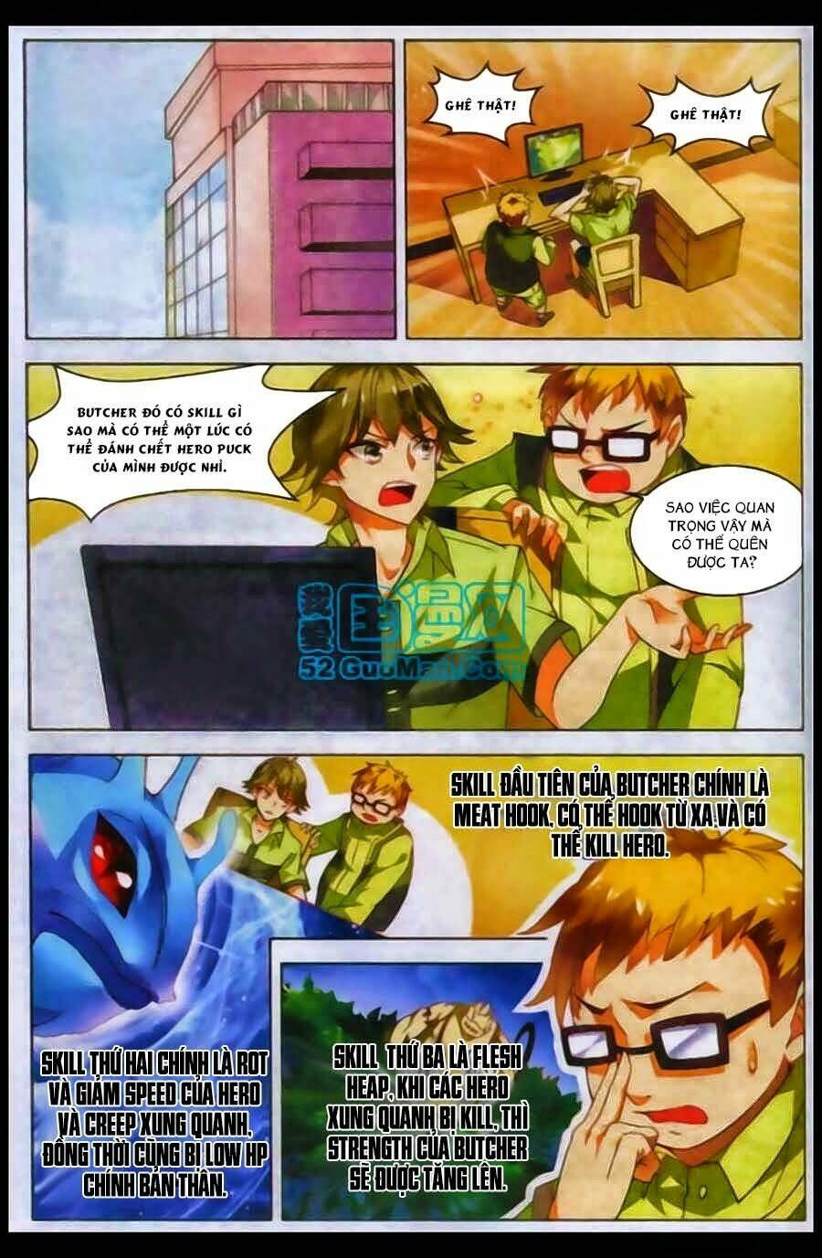 dota2 - defense of the ancients chapter 3 2