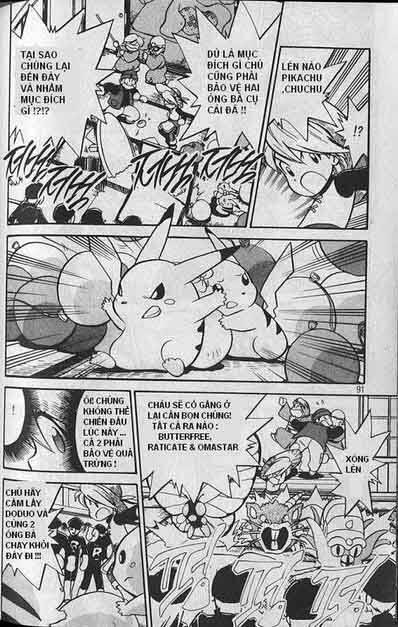 thú cưng đặc biệt chapter 173 11