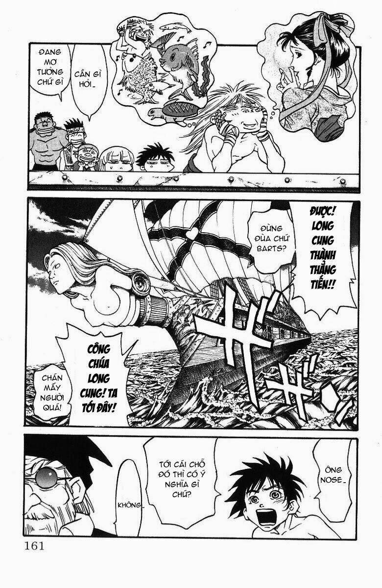 vua trên biển chapter 185 8