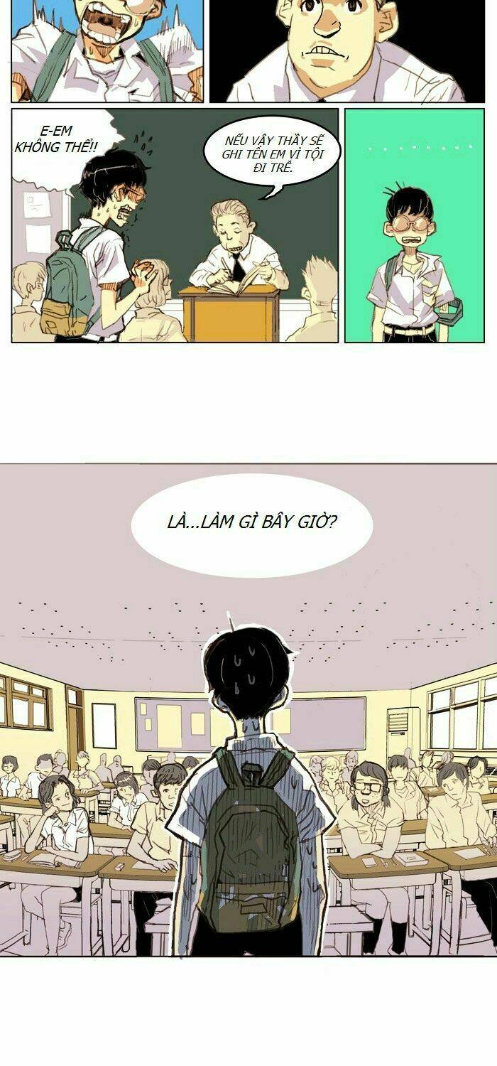 famous man chapter 1 7