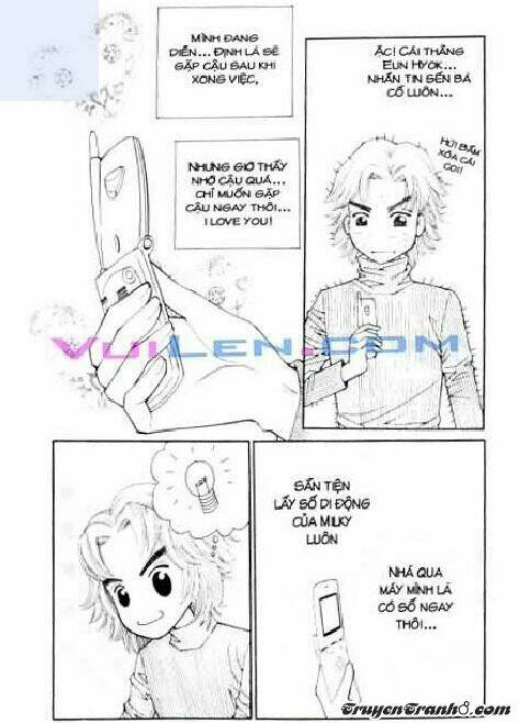 người mẫu hoàn hảo chapter 8 2